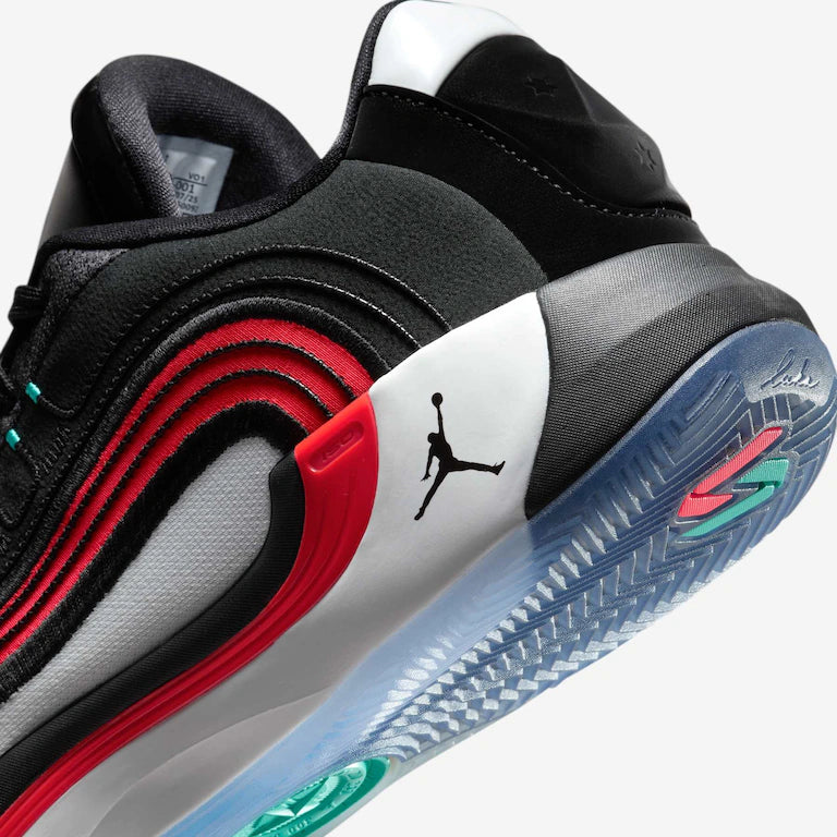 Jordan Luka 4 'Preto e Vermelho'