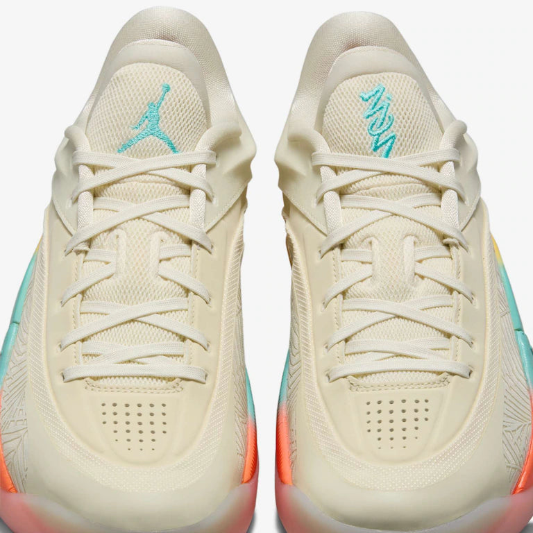 Jordan Zion 4 'Island Beach'