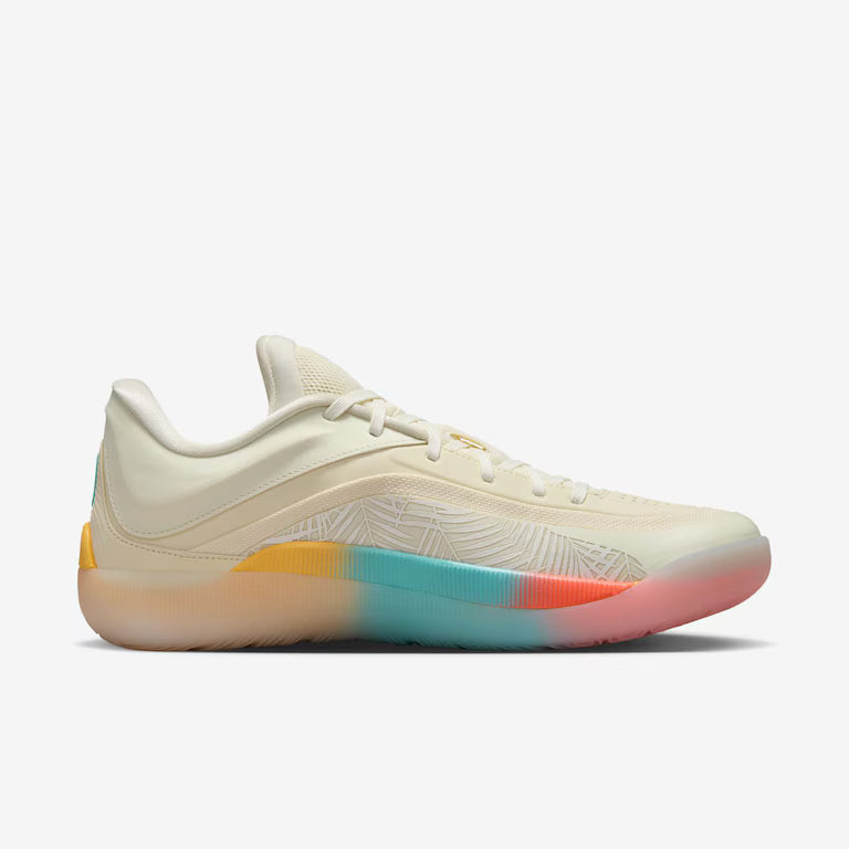 Jordan Zion 4 'Island Beach'