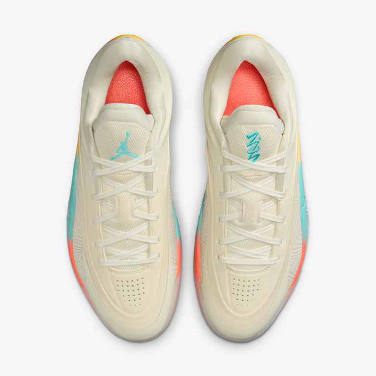 Jordan Zion 4 'Island Beach'