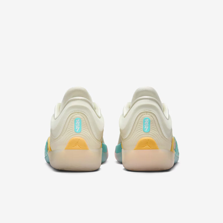 Jordan Zion 4 'Island Beach'