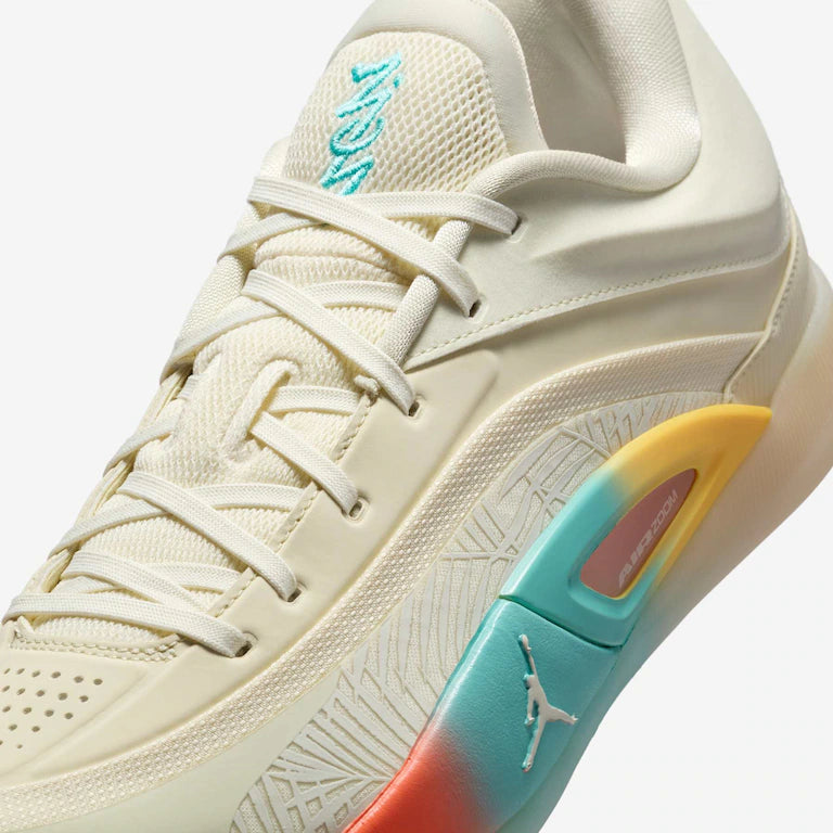 Jordan Zion 4 'Island Beach'