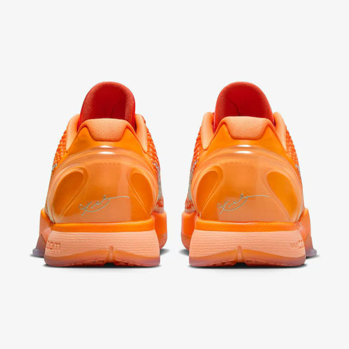 Nike Kobe 6 Protro 'Total Orange'