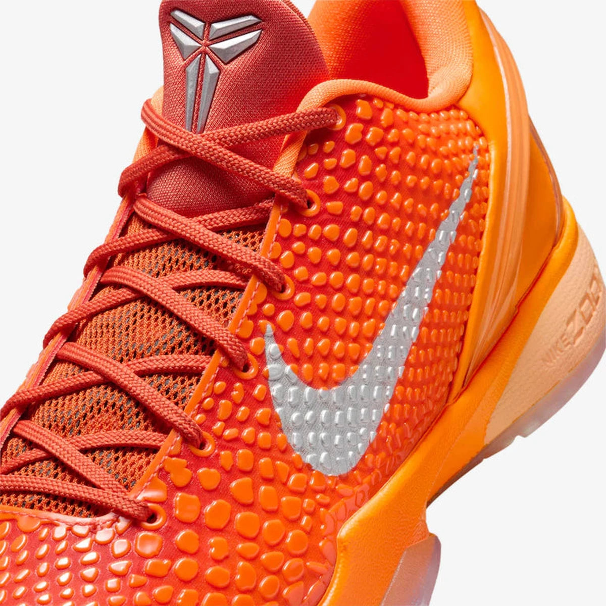 Nike Kobe 6 Protro 'Total Orange'