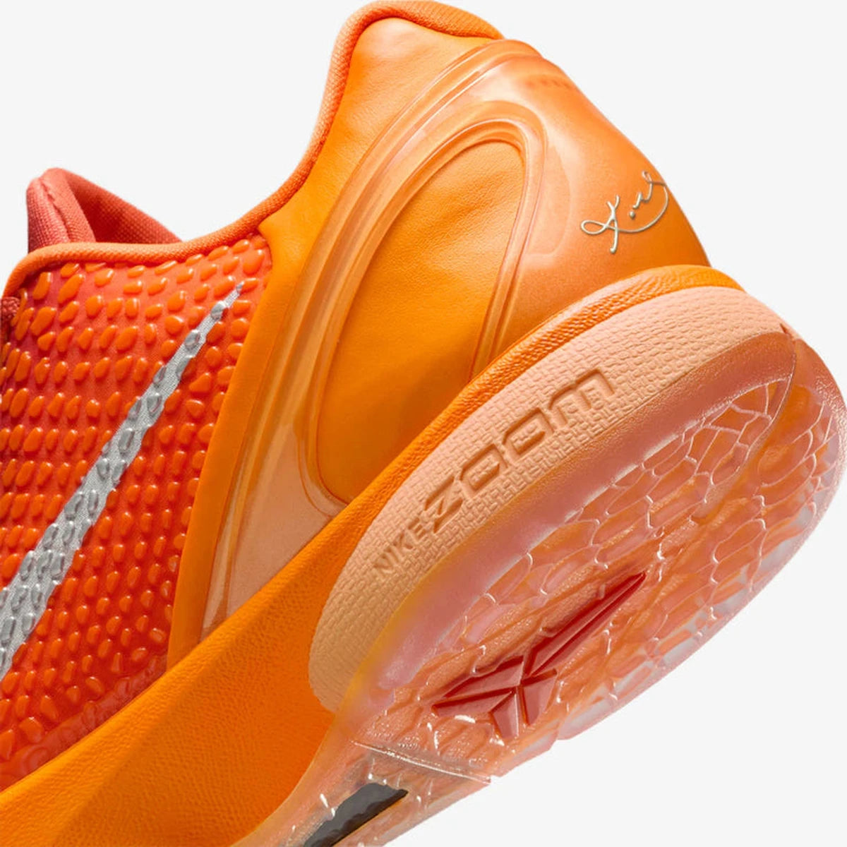 Nike Kobe 6 Protro 'Total Orange'
