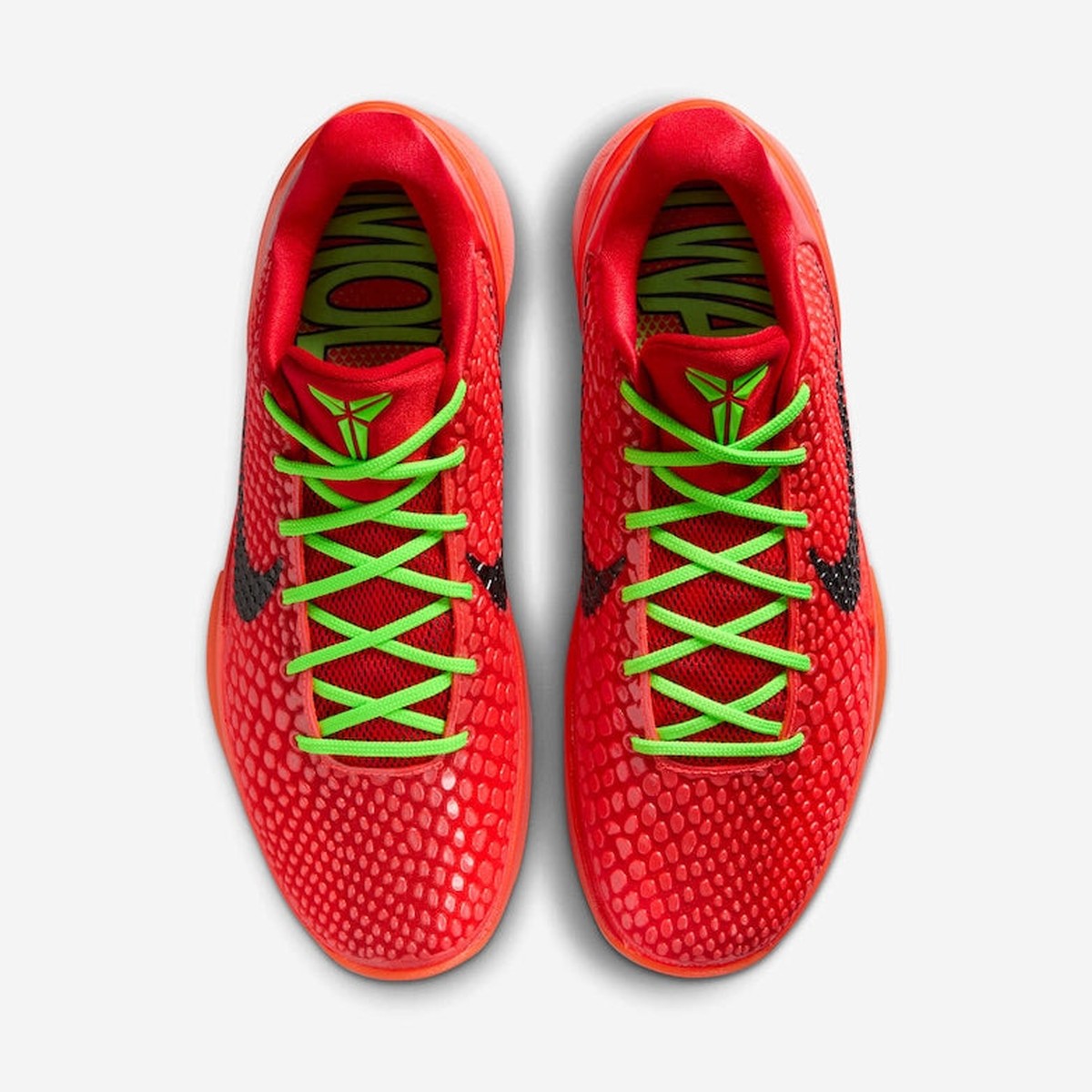 Nike Kobe 6 Protro 'Reverse Grinch'