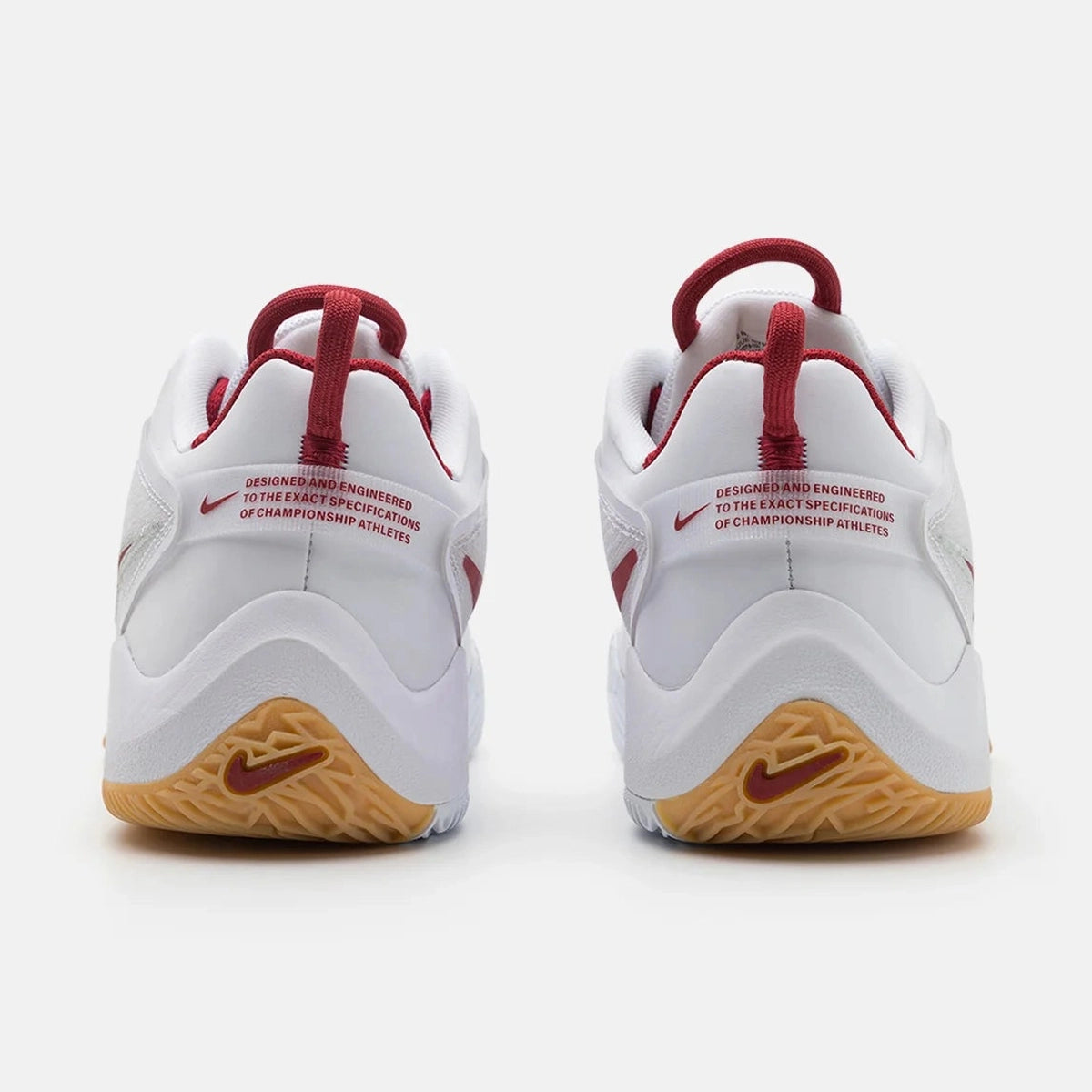 Nike HyperAce 3 SE 'Vermelho'