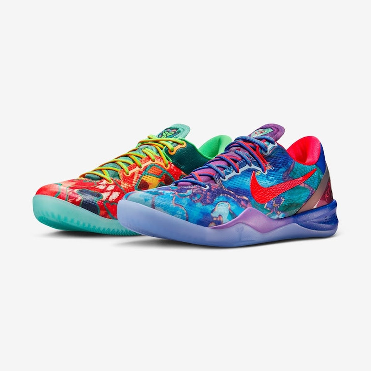 Nike Kobe 8 Proto 'What The'