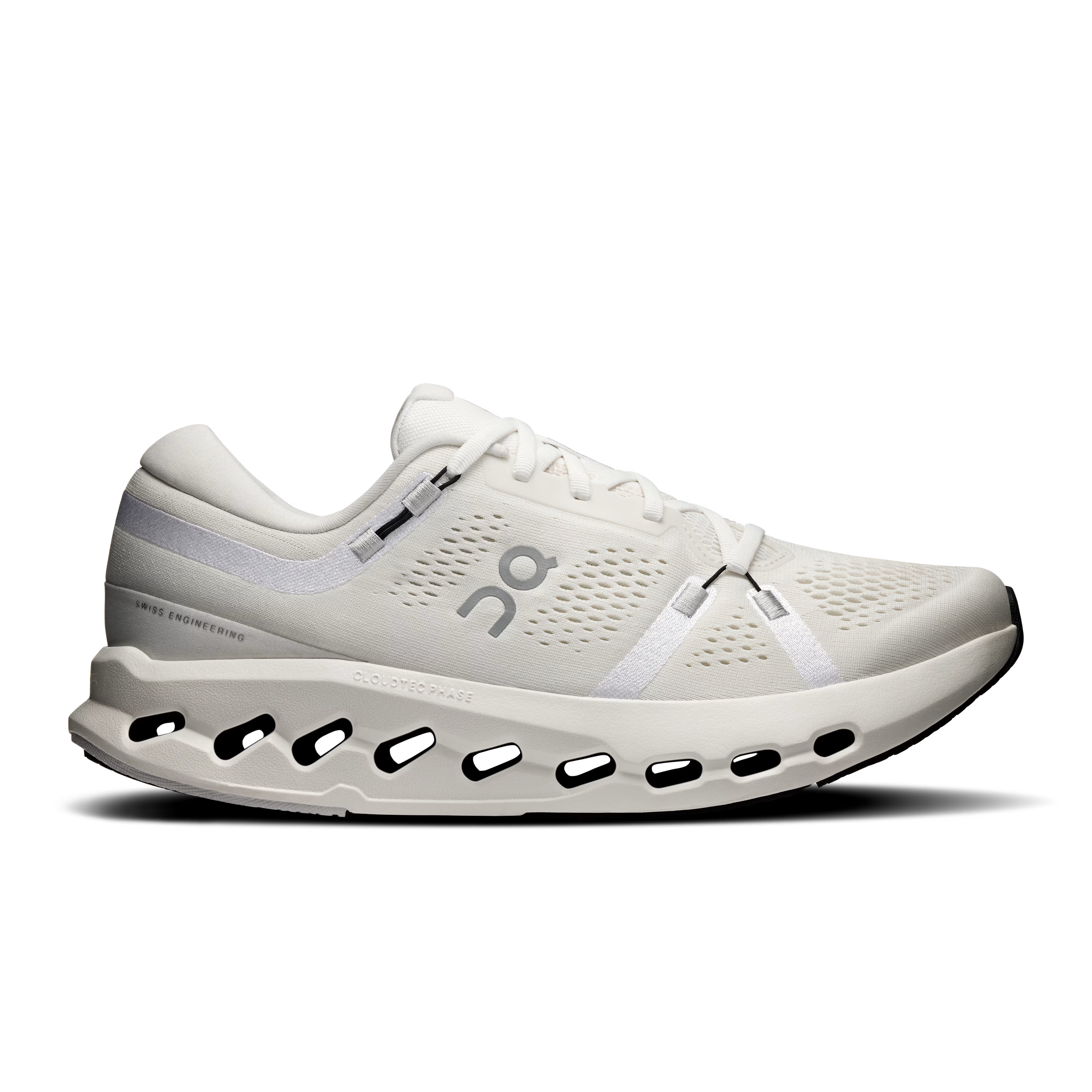 On Running Cloudsurfer 2 Ivory | Ivory