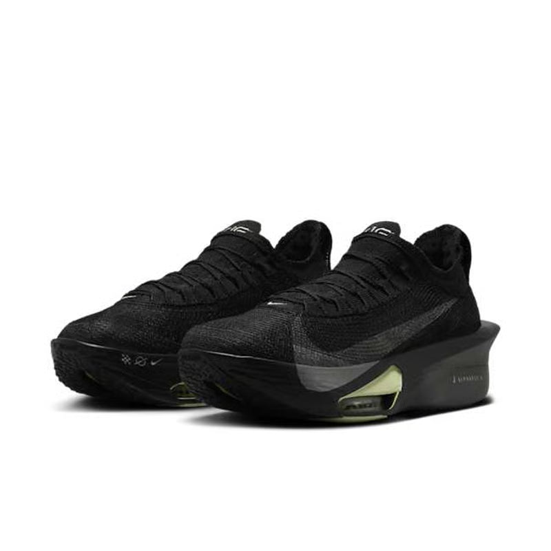 Nike Air Zoom Alphafly NEXT% 3 'Black Olive Aura' Preto