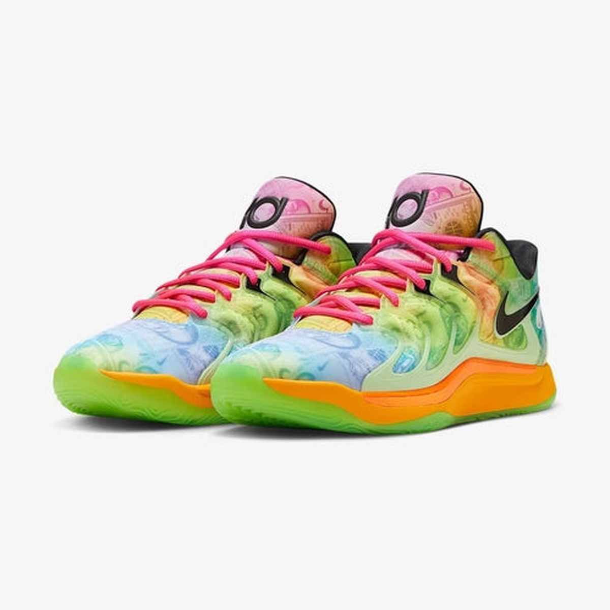 Nike KD 17 "Easy Money All Star"