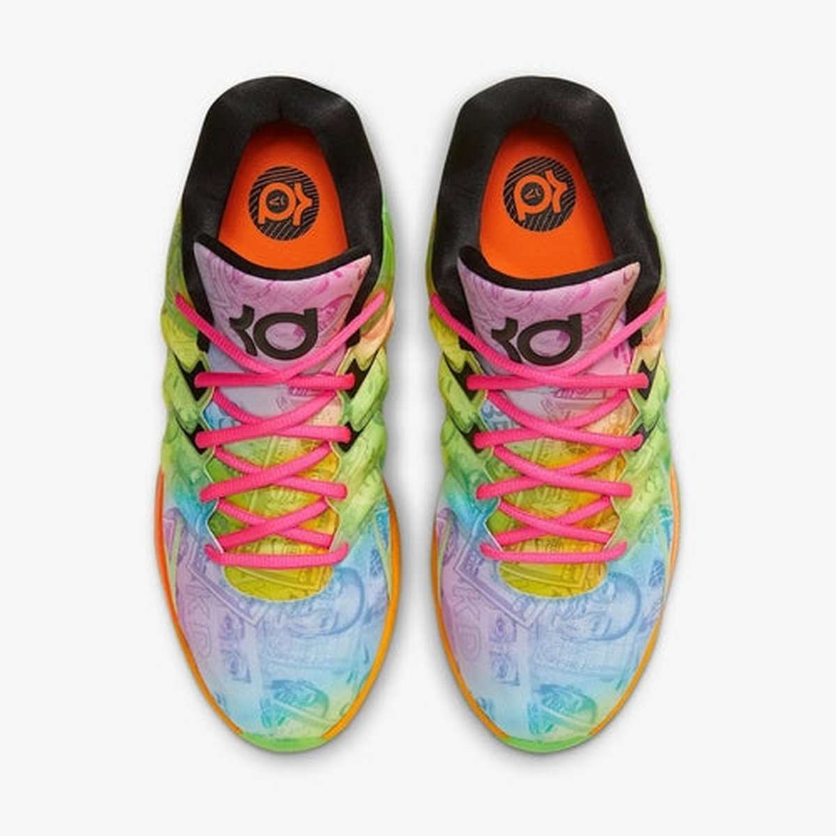 Nike KD 17 "Easy Money All Star"