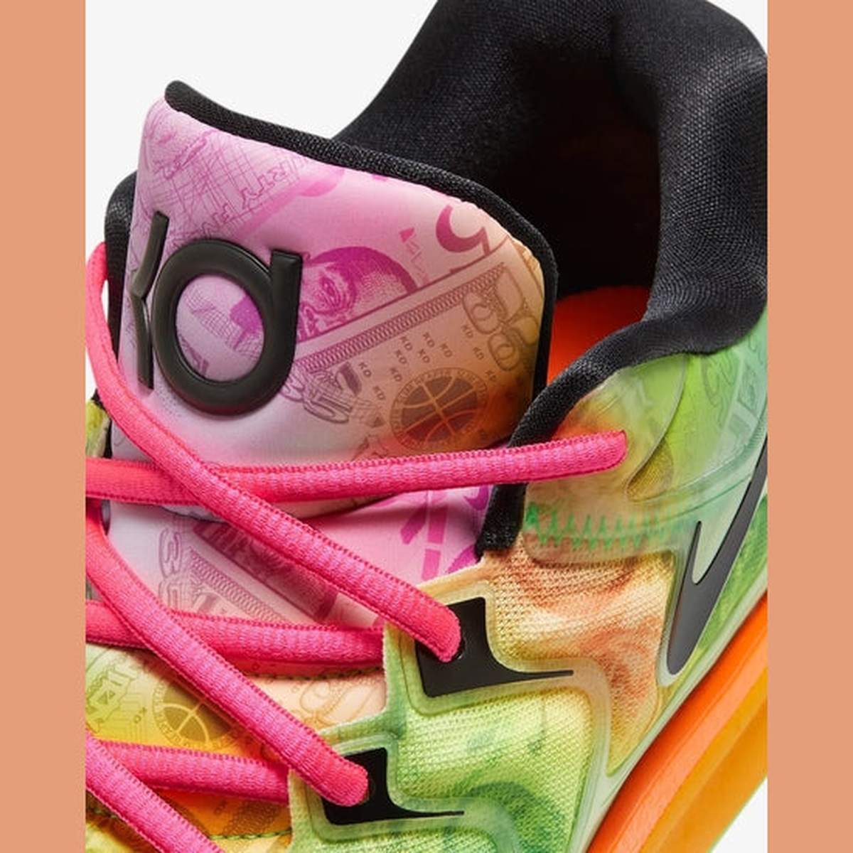 Nike KD 17 "Easy Money All Star"