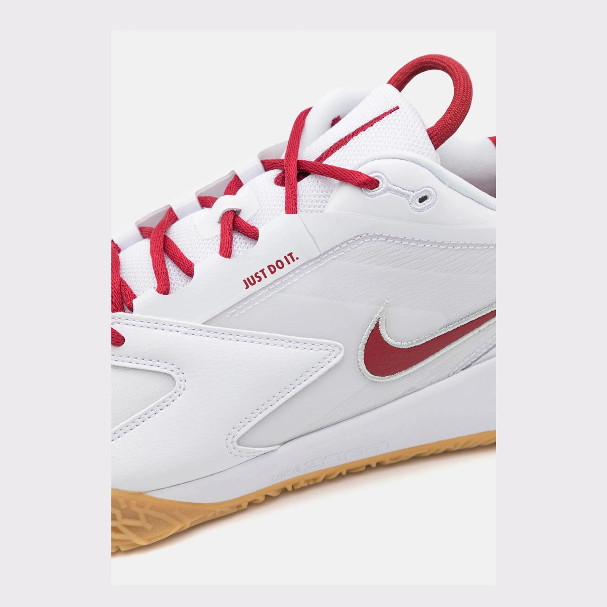 Nike HyperAce 3 SE 'Vermelho'