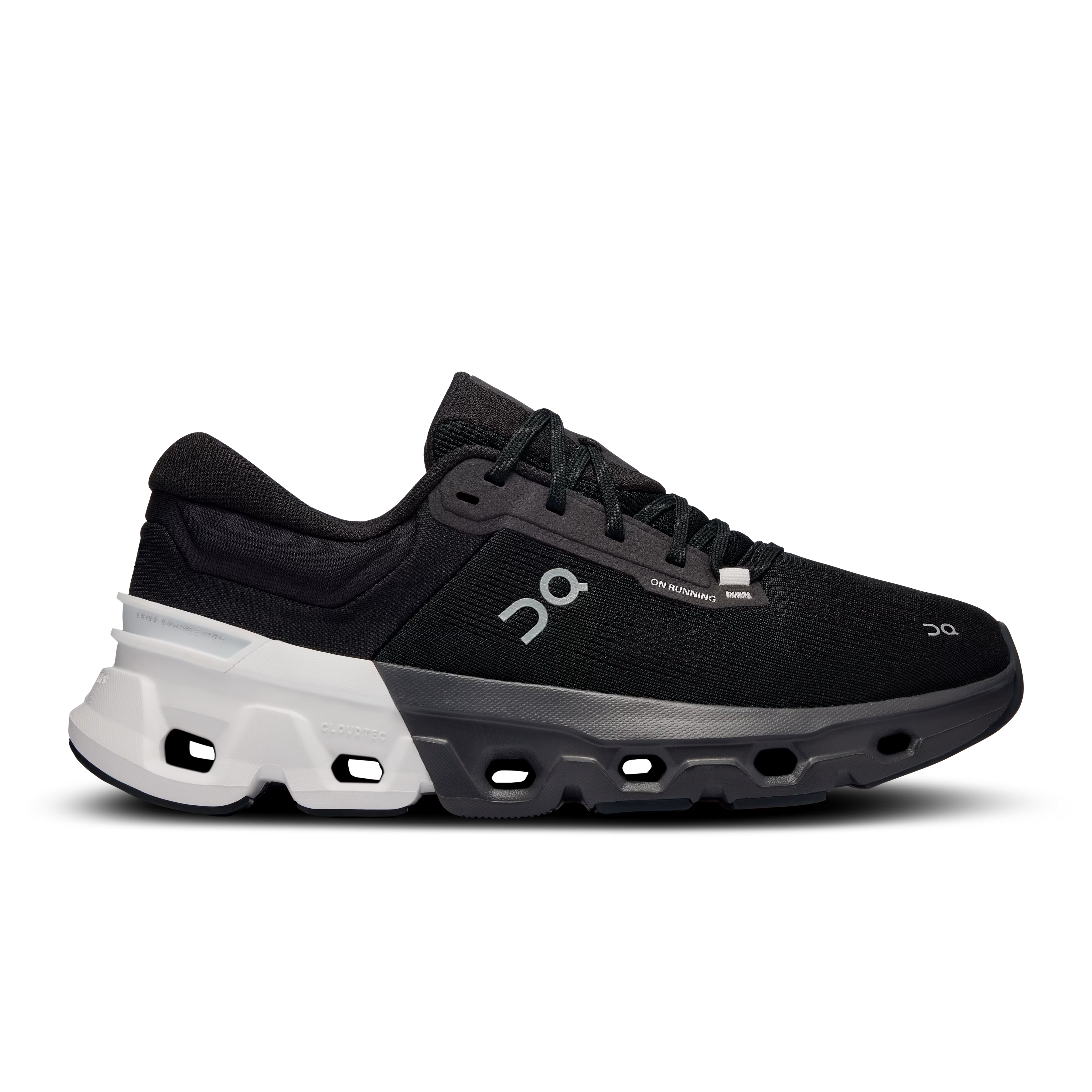 Tênis Masculino On Running Cloudflyer 5 Black | White