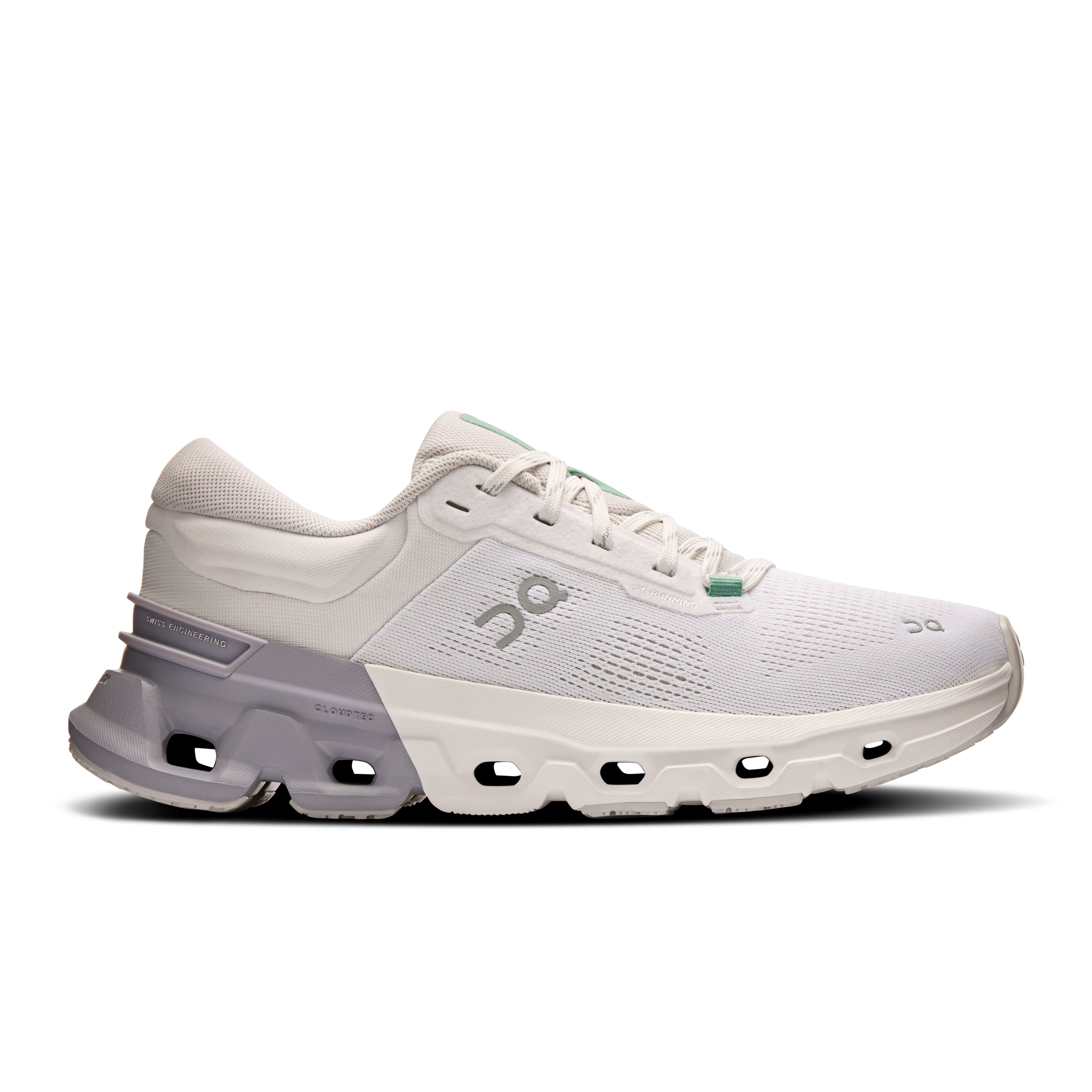 Tênis Feminino On Running Cloudflyer 5 White | Lilac