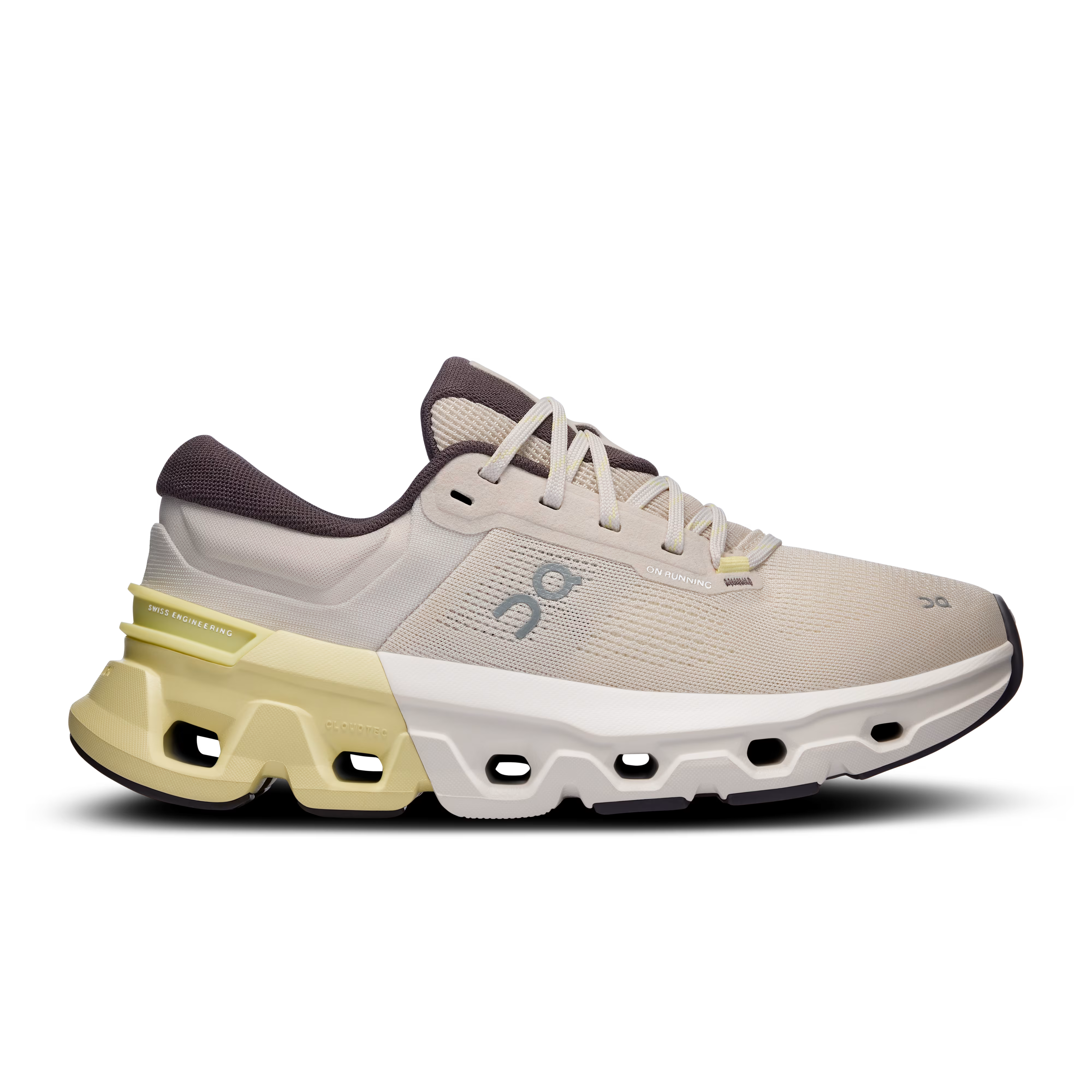 Tênis Feminino On Running Cloudflyer 5 Pearl | Hay