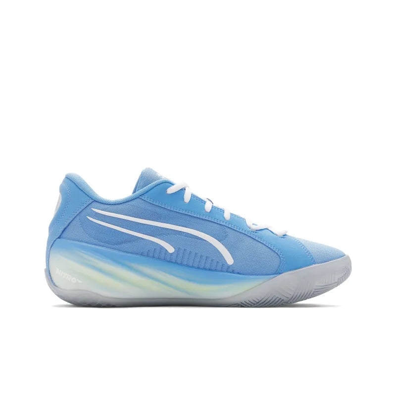 PUMA All Pro Nitro Low Top  Blue