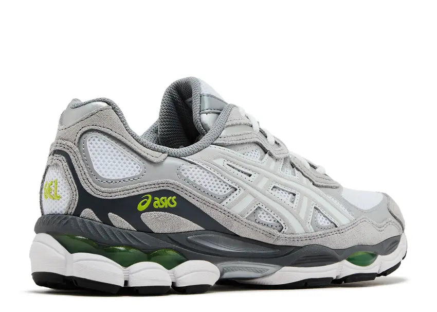 Asics Gel NYC 'White Glacier Grey'