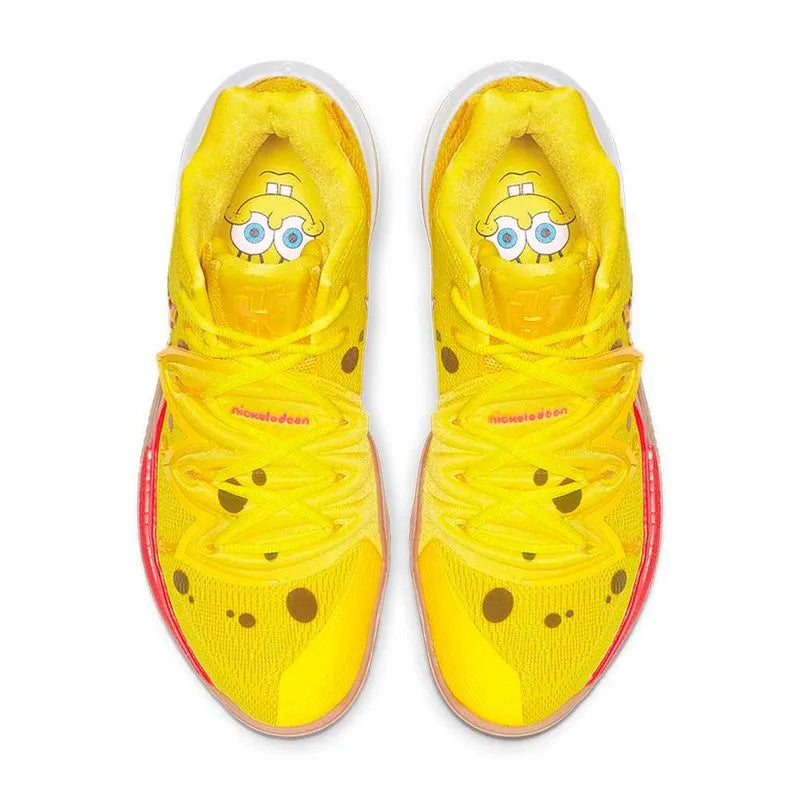 Nike Kyrie 5 X Bob Esponja