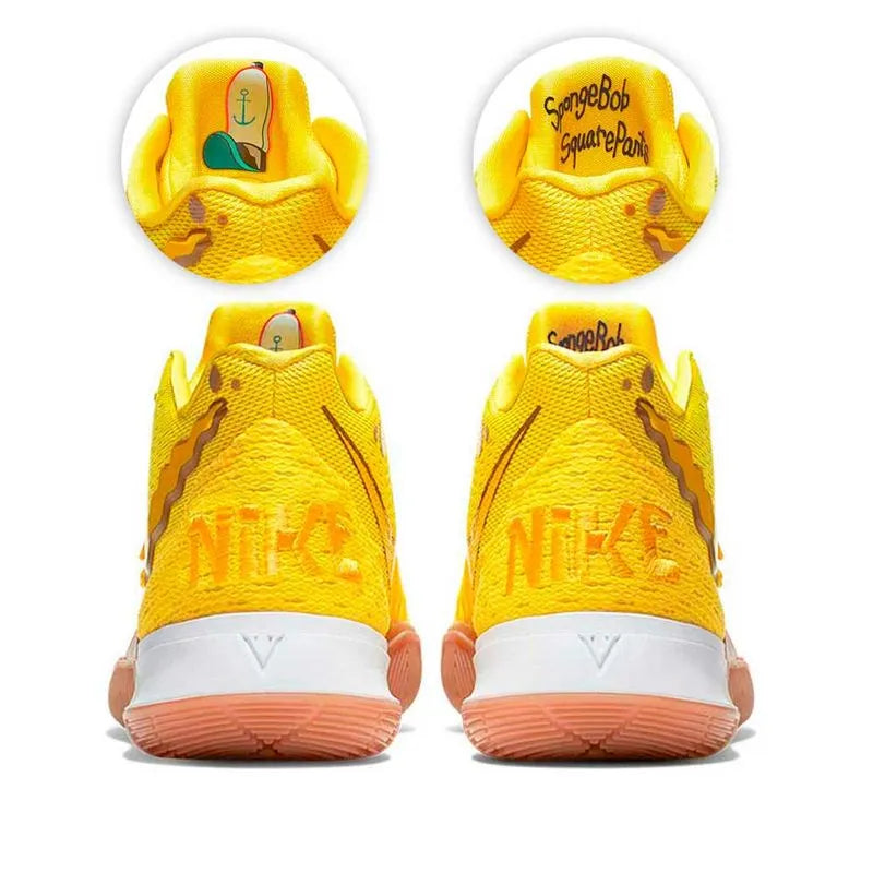 Nike Kyrie 5 X Bob Esponja