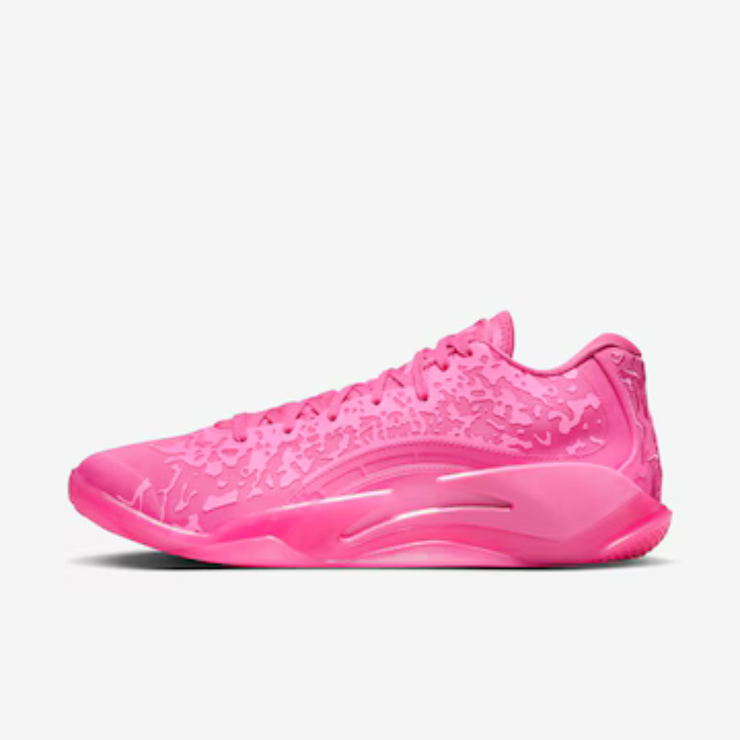 Jordan Zion 3 'Pink Lotus'