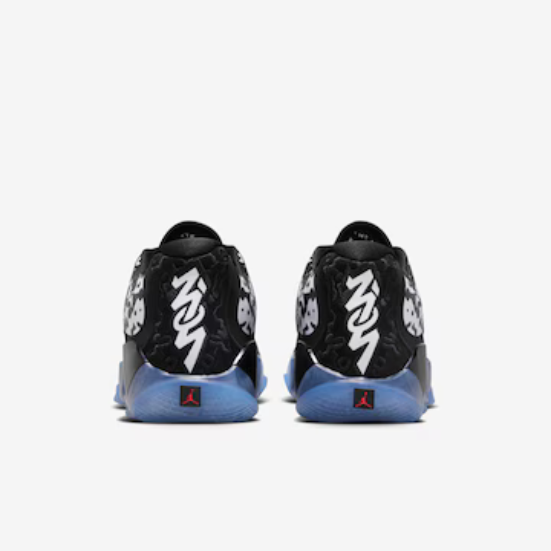 Jordan Zion 3 'Black White'