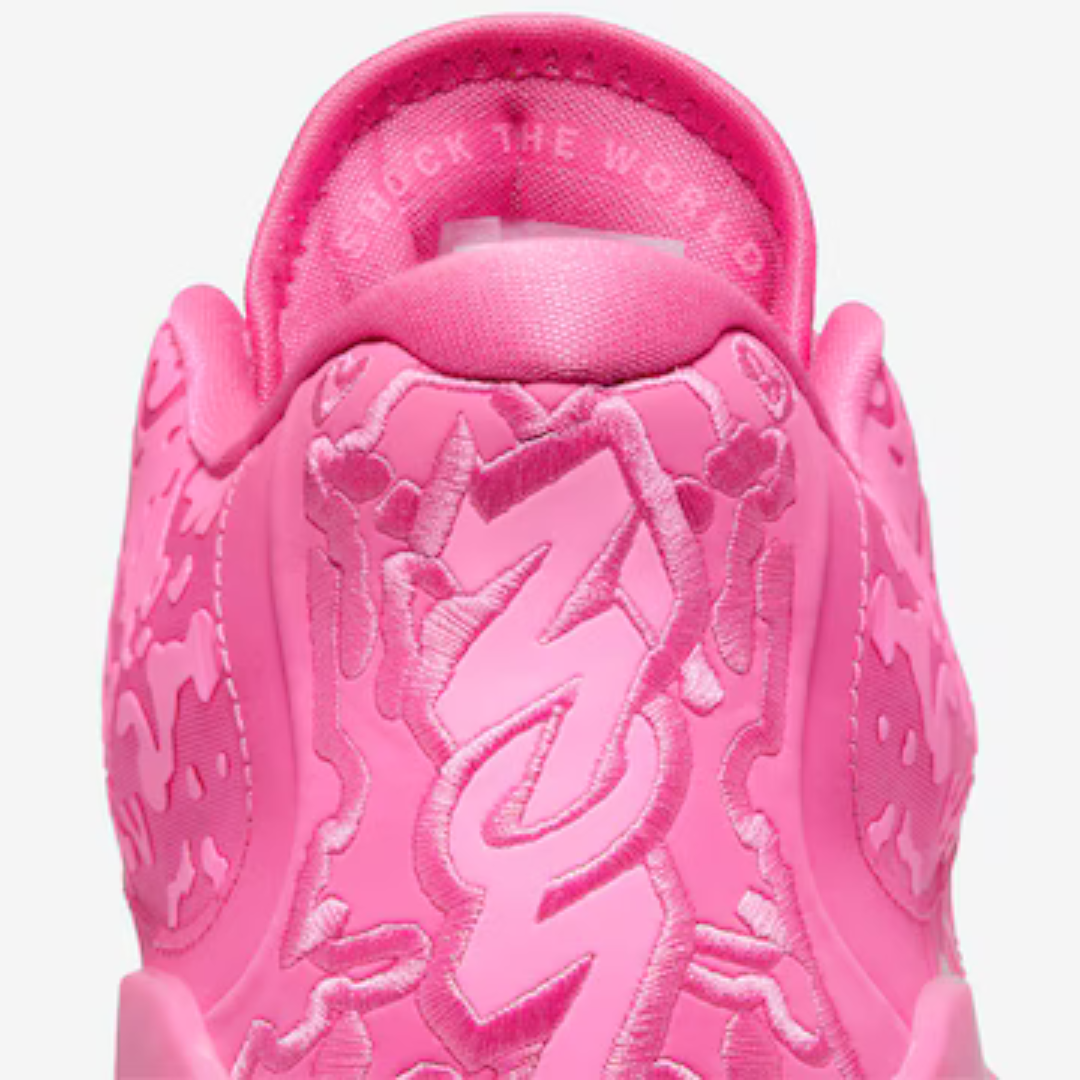 Jordan Zion 3 'Pink Lotus'