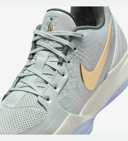 JA 2 Tree Top Light Silver and Metallic Gold