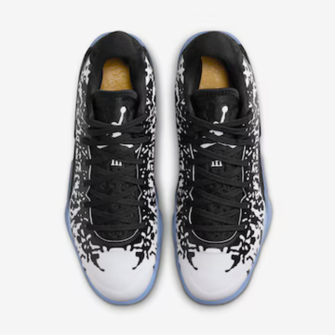 Jordan Zion 3 'Black White'