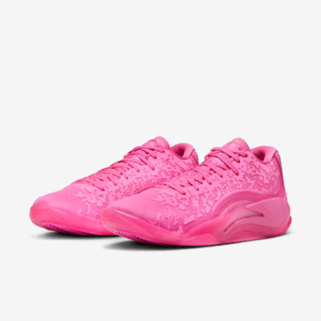 Jordan Zion 3 'Pink Lotus'