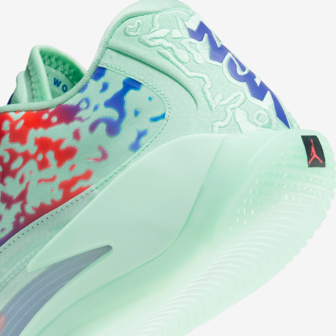 Jordan Zion 3 'Mud, Sweat and Tears'