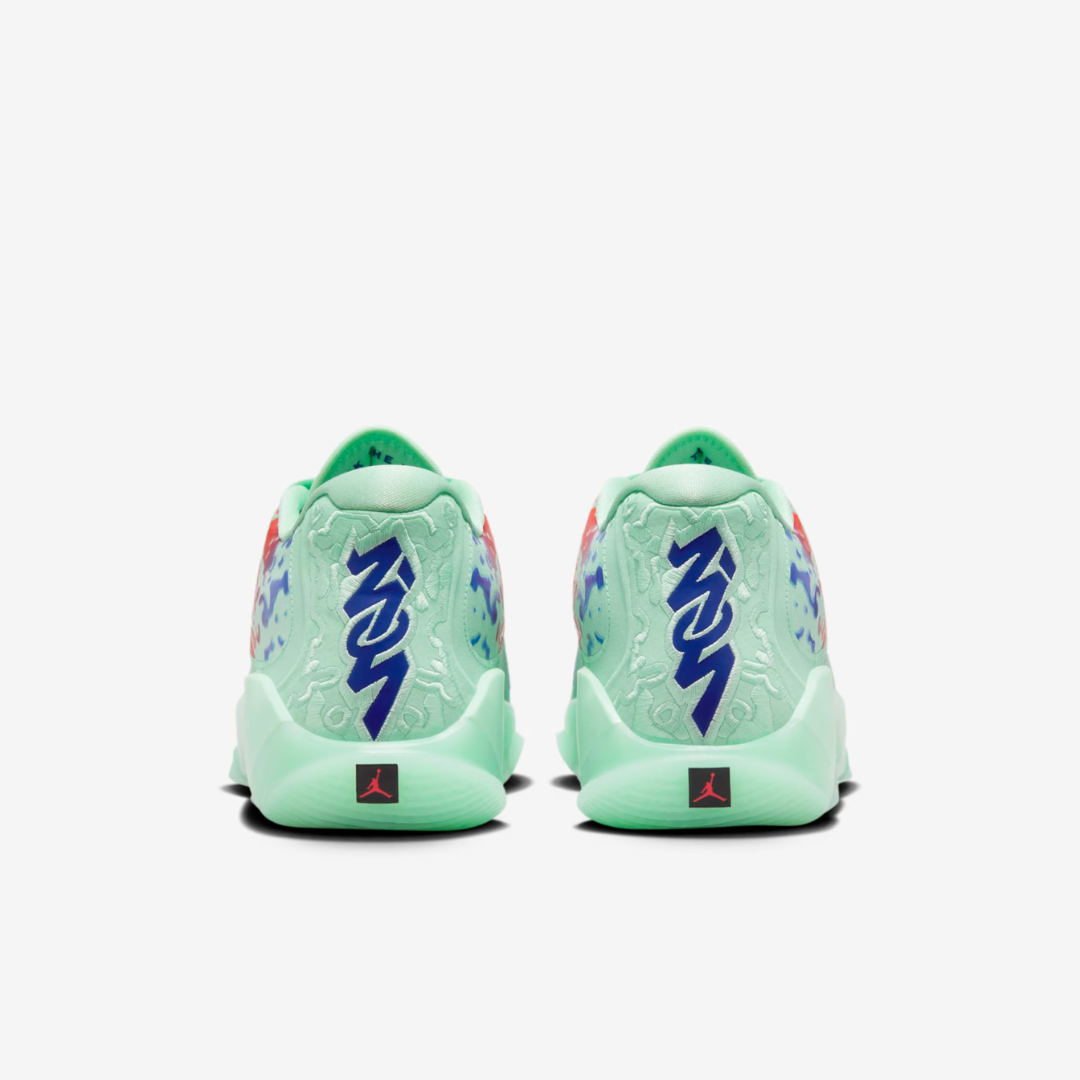 Jordan Zion 3 'Mud, Sweat and Tears'