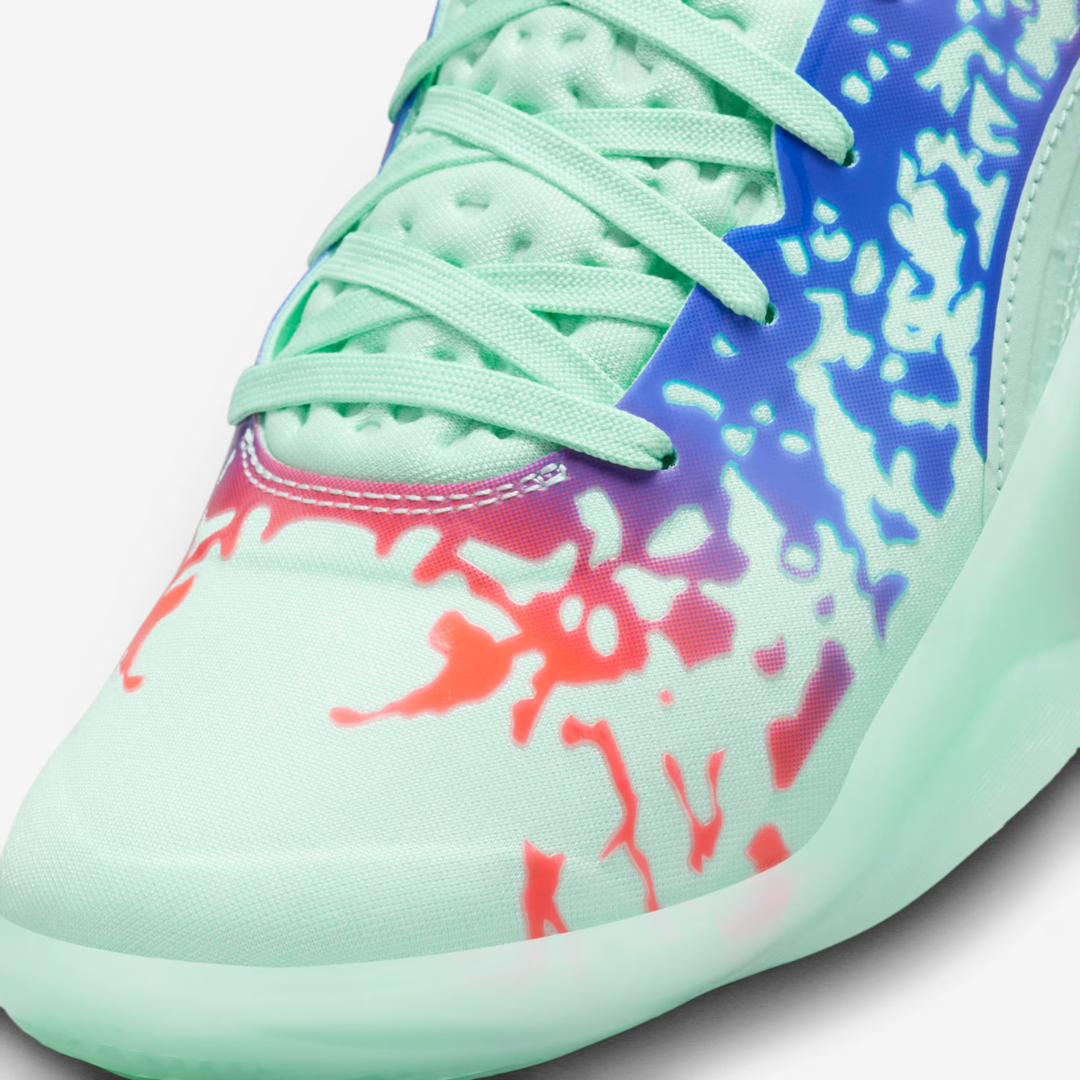 Jordan Zion 3 'Mud, Sweat and Tears'