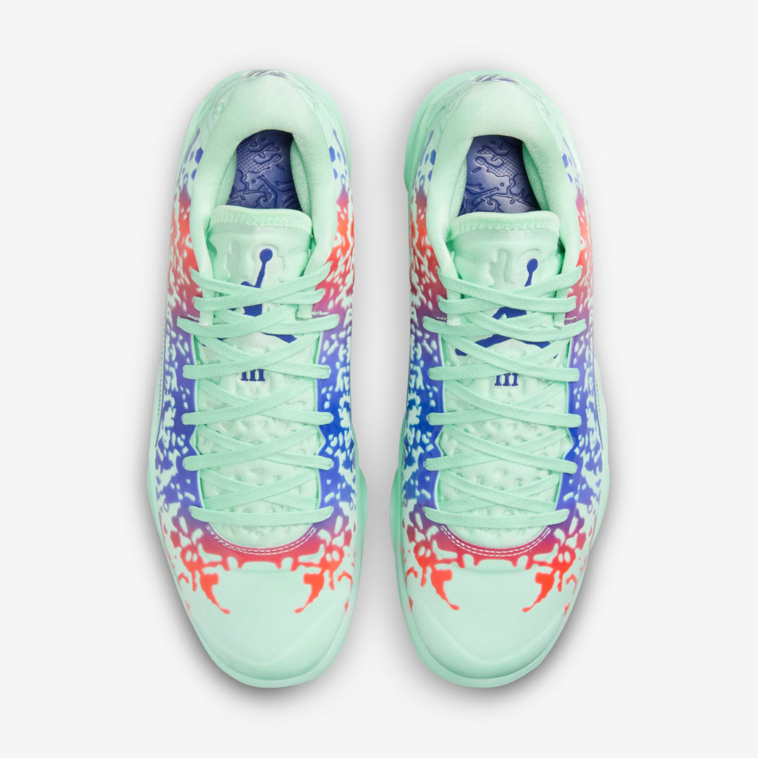 Jordan Zion 3 'Mud, Sweat and Tears'