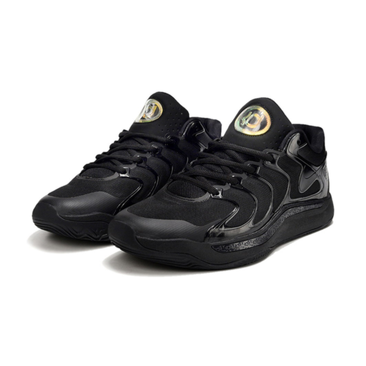 Nike KD 17 'Triple Black'