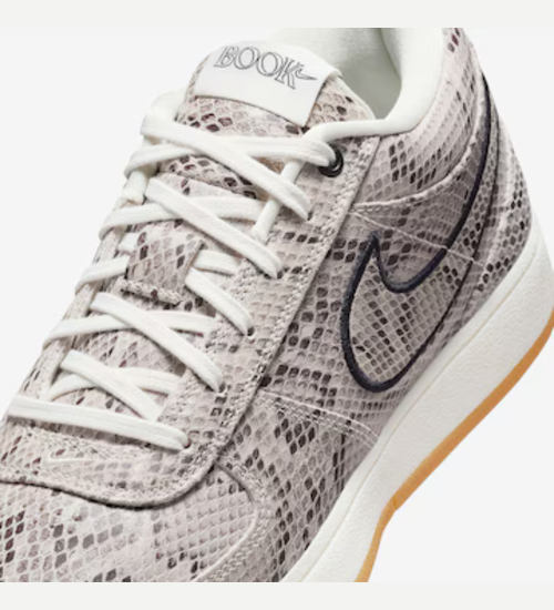 Nike Book 1 LEA