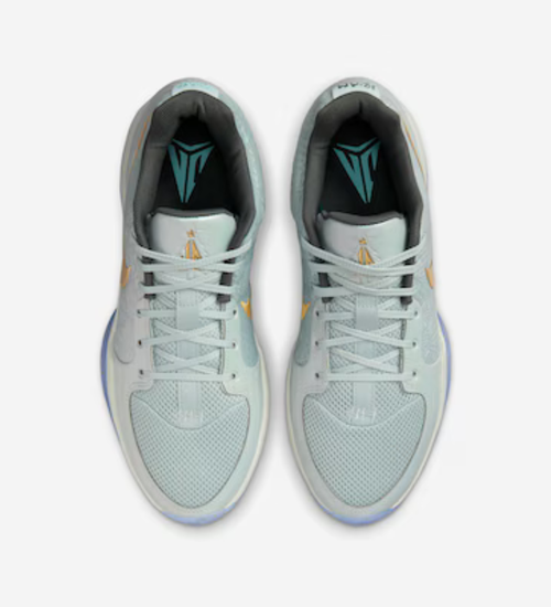 JA 2 Tree Top Light Silver and Metallic Gold