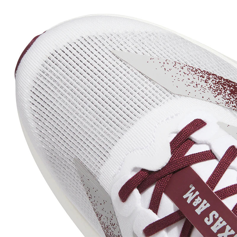 Adidas Adizero EVO SL  "White Maroon"