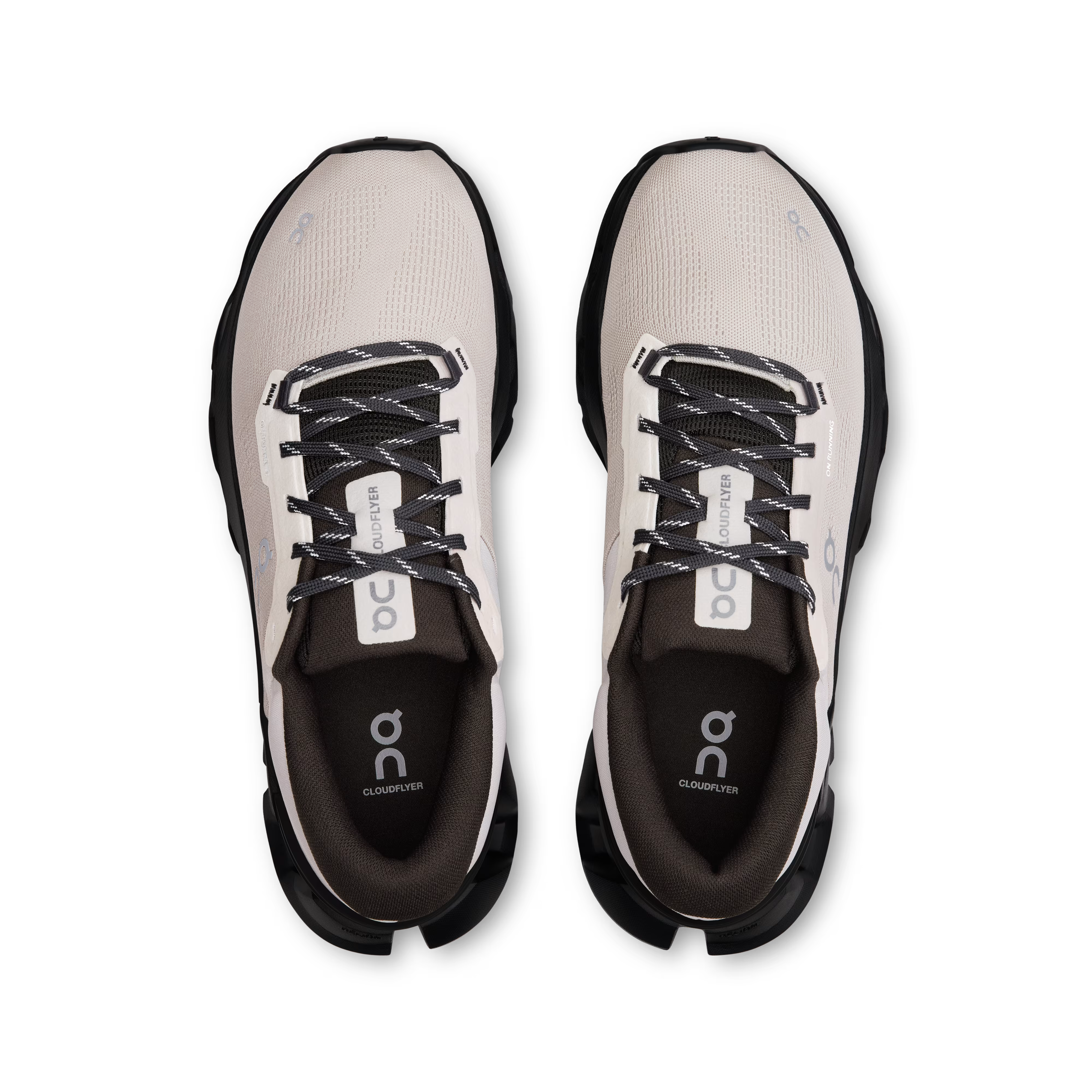 On Running Cloudflyer 5 Wolf | Black