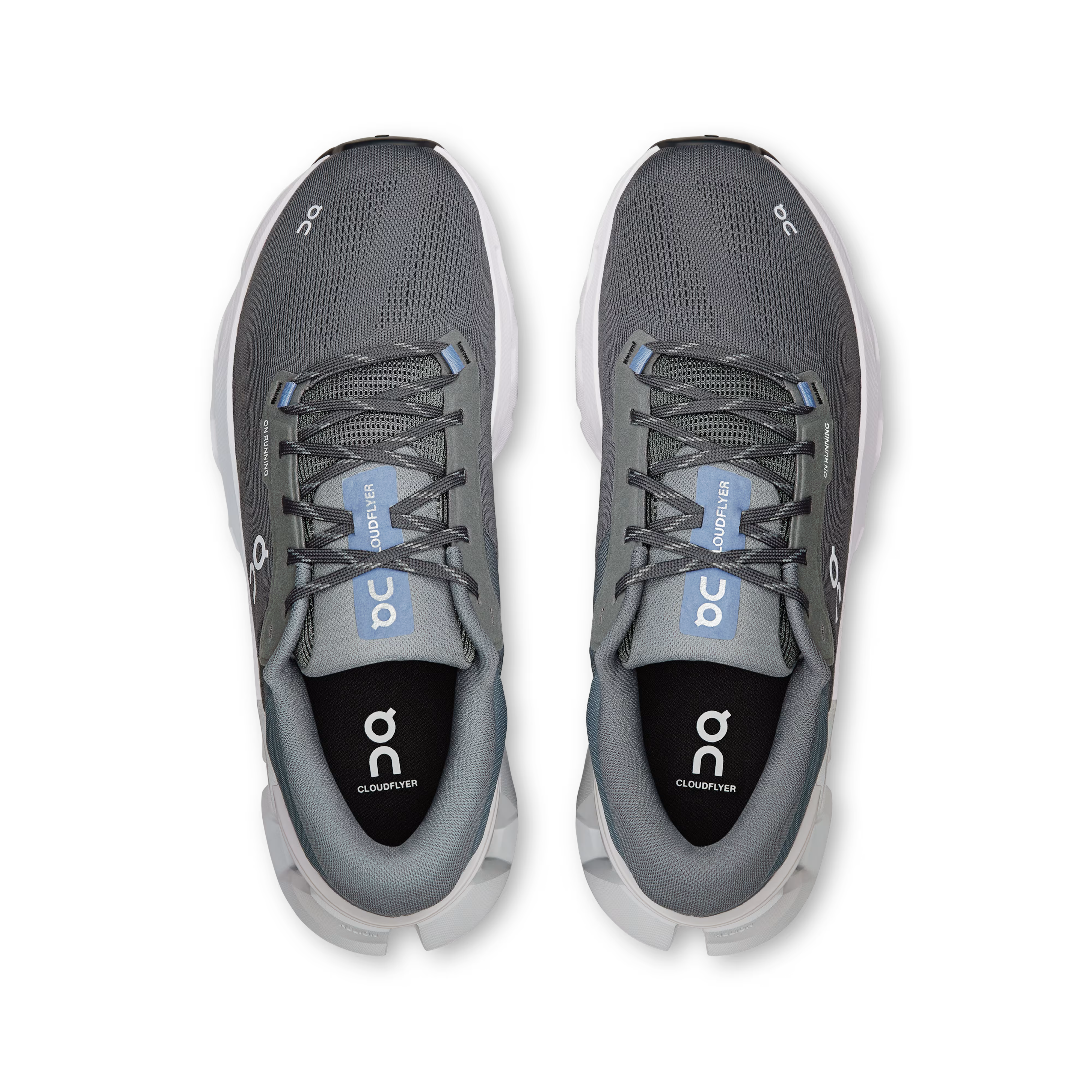 On Running Cloudflyer 5 Stone | Glacier