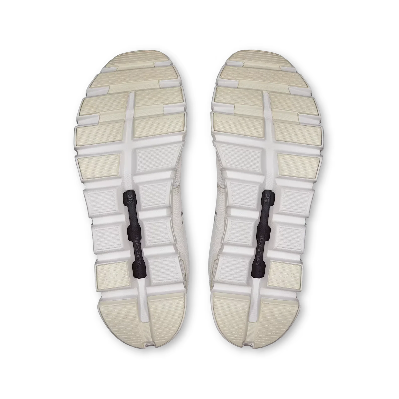 On Running Cloud 6 - White