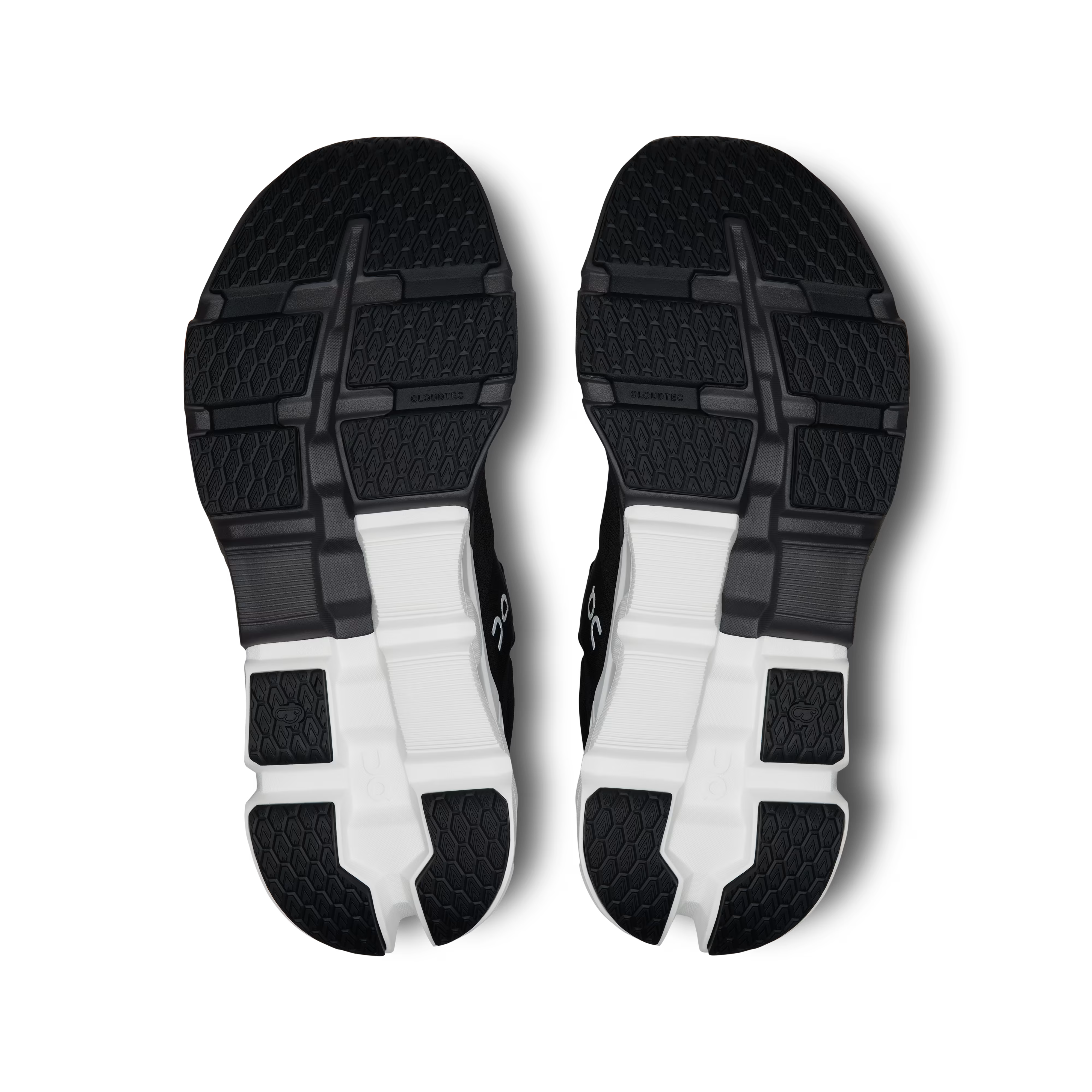 Tênis Masculino On Running Cloudflyer 5 Black | White