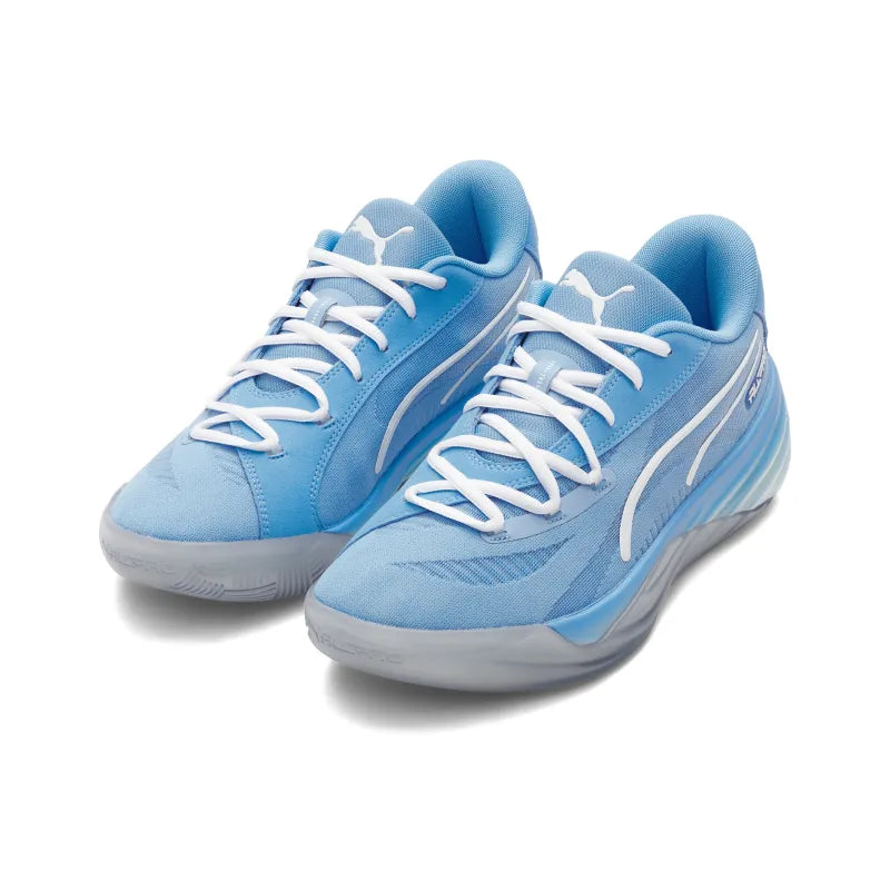 PUMA All Pro Nitro Low Top  Blue
