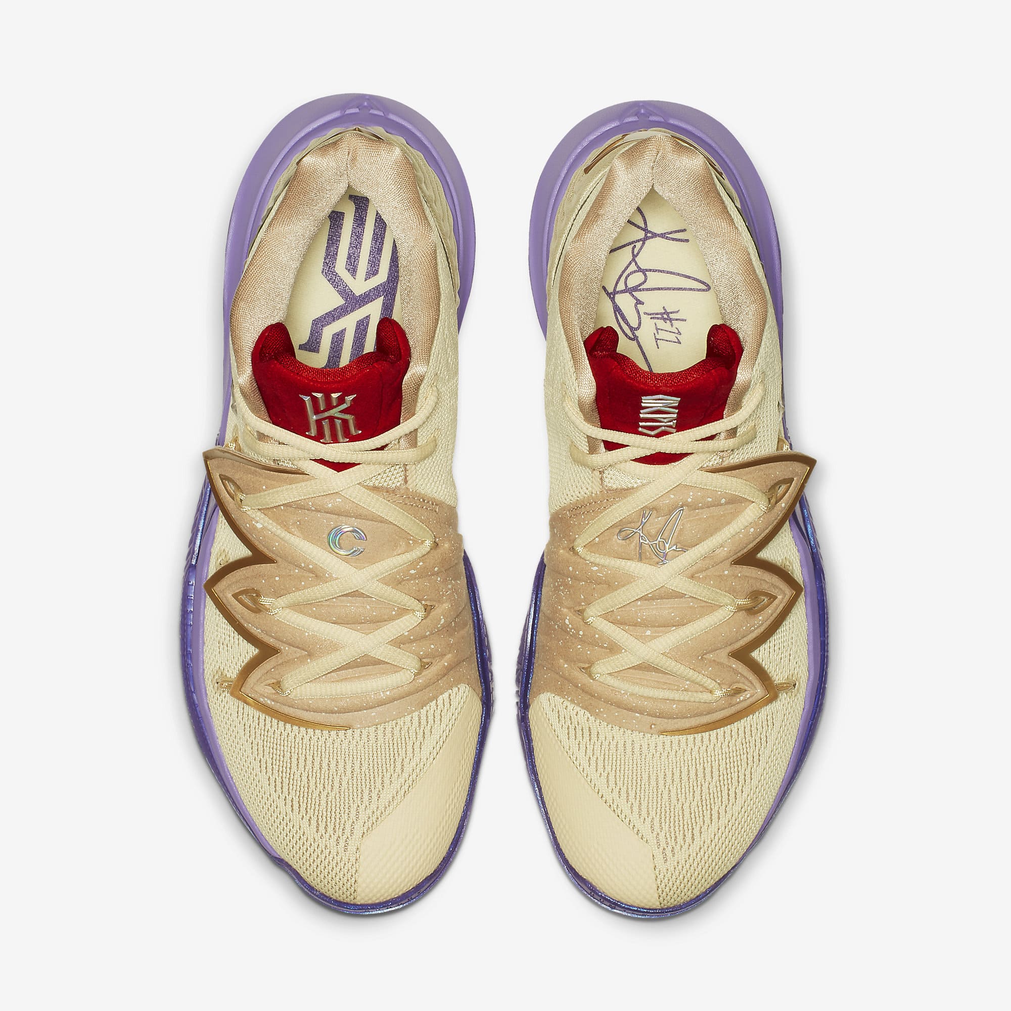 Nike Concepts x Kyrie 5 'Ikhet'