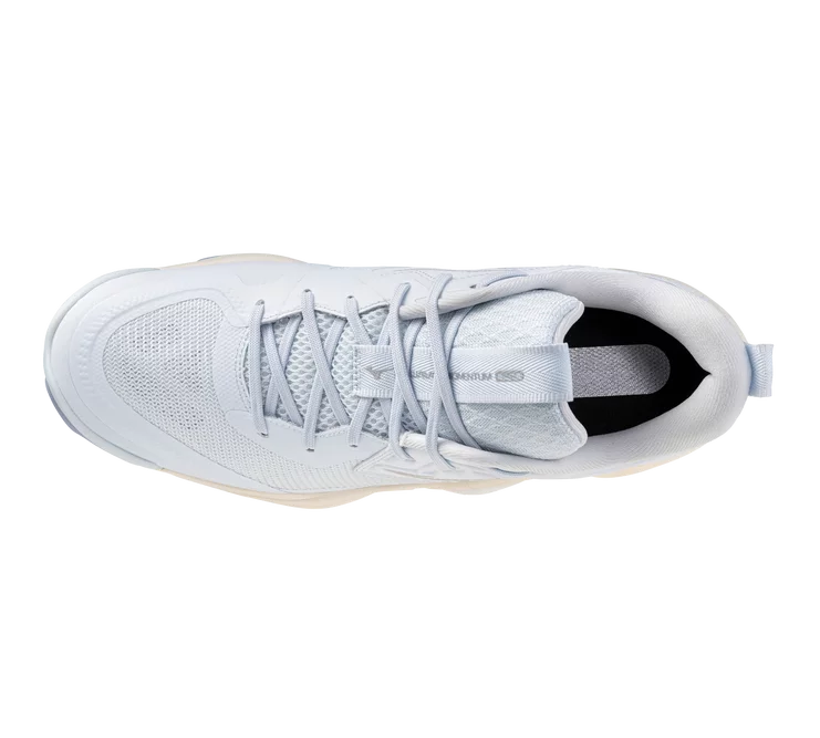 Mizuno Wave Momentum Elite 'ANCIENT WATER-WHITE'