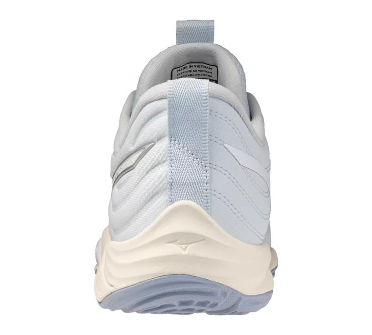 Mizuno Wave Momentum Elite 'ANCIENT WATER-WHITE'