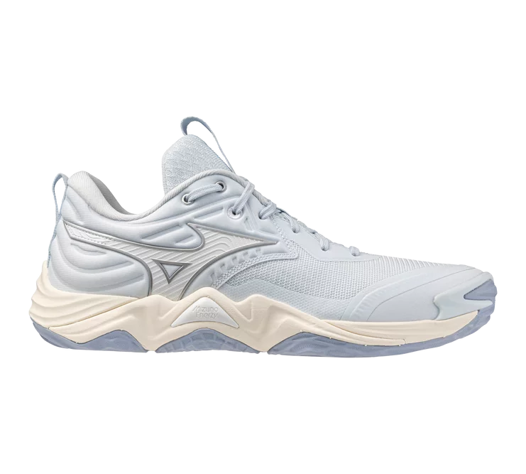Mizuno Wave Momentum Elite 'ANCIENT WATER-WHITE'