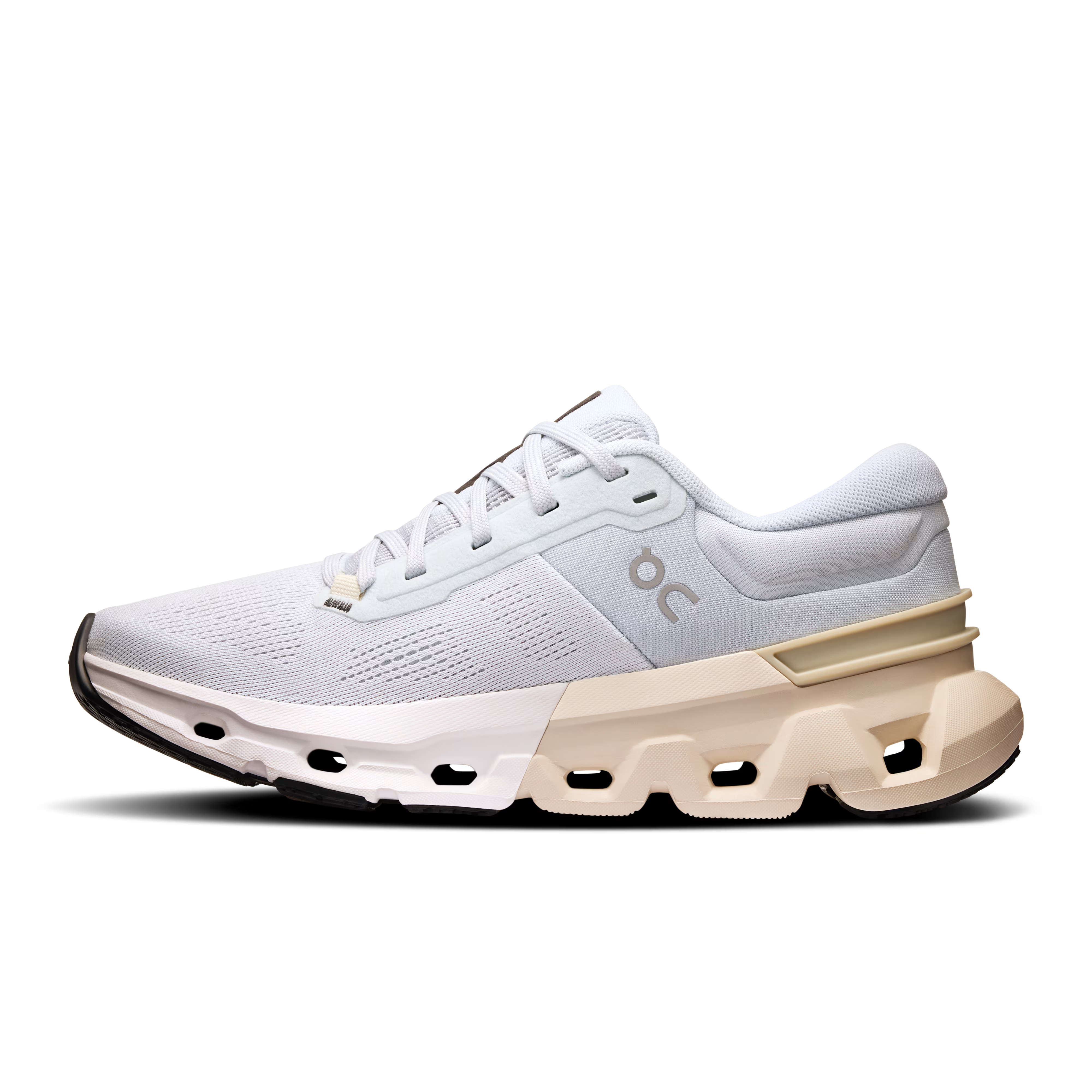 Tênis Feminino On Running Cloudflyer 5 Arctic | Cream