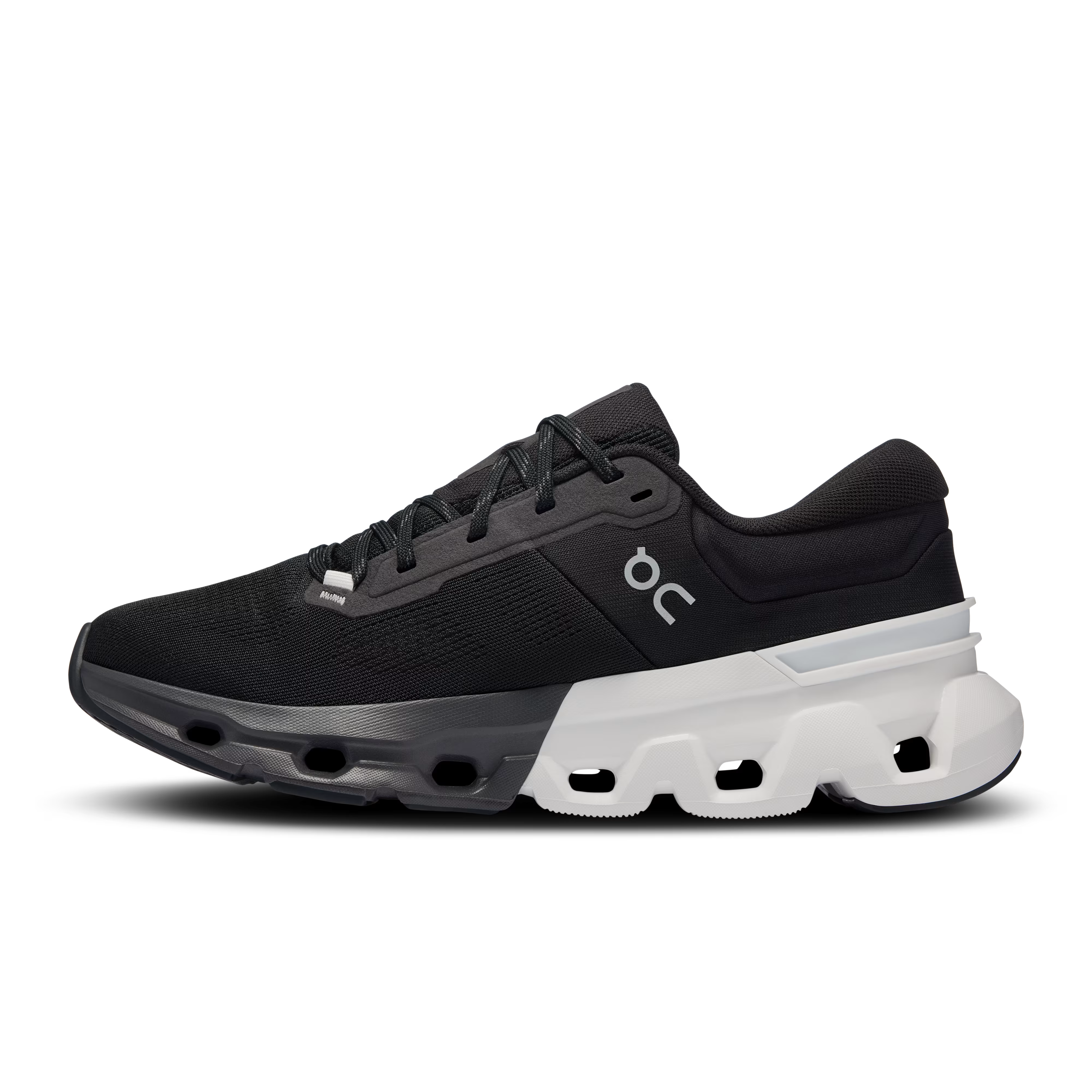 Tênis Feminino On Running Cloudflyer 5 Black | White